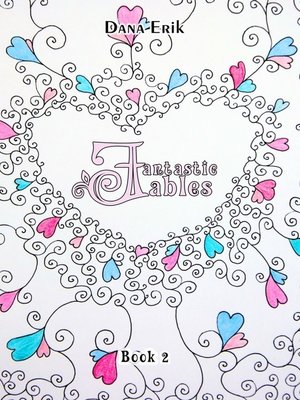 cover image of Fantastic Fables. Book 2